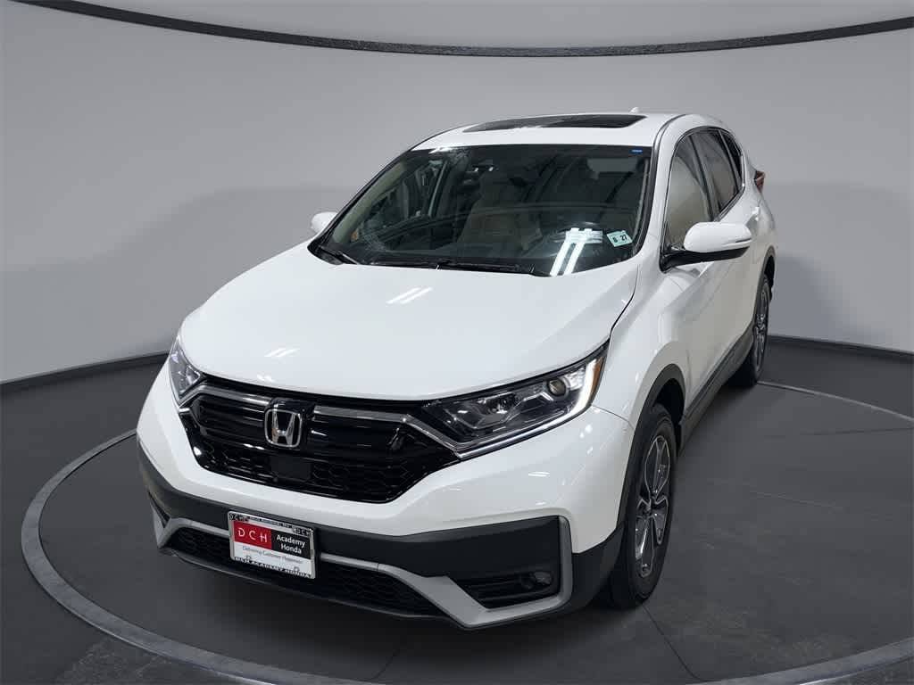 2022 Honda CR-V EX-L — SUV — 25,328 mi — Old Bridge, NJ
