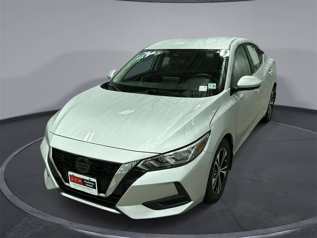 2022 Nissan Sentra SV — Sedan — 10,408 mi — Old Bridge, NJ