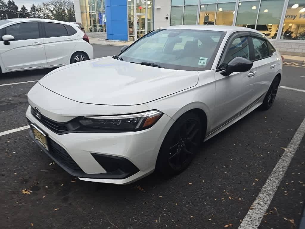 2023 Honda Civic Sport — Sedan — 38,319 mi — Old Bridge, NJ