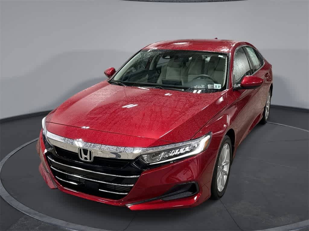 2022 Honda Accord LX — Sedan — 7,375 mi — Old Bridge, NJ