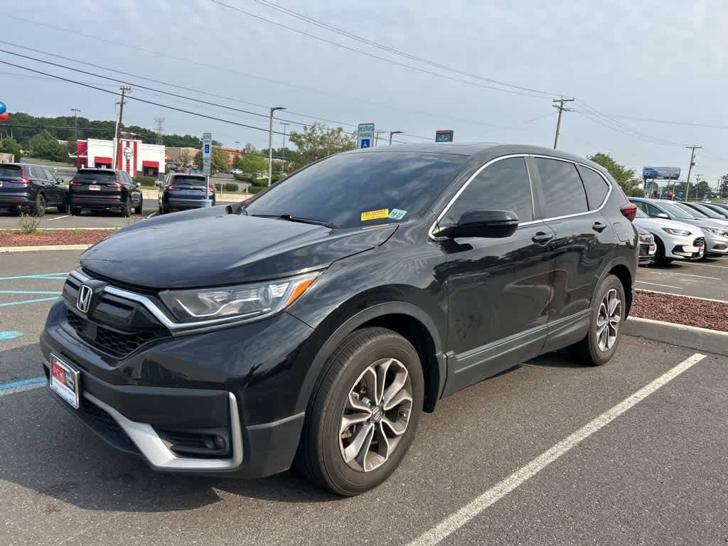 2022 Honda CR-V EX — SUV — 24,867 mi — Old Bridge, NJ