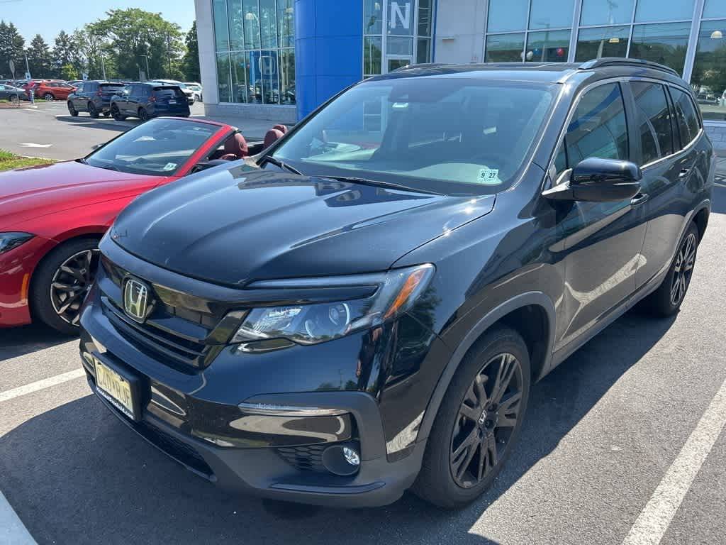2022 Honda Pilot Special Edition — SUV — 34,826 mi — Old Bridge, NJ