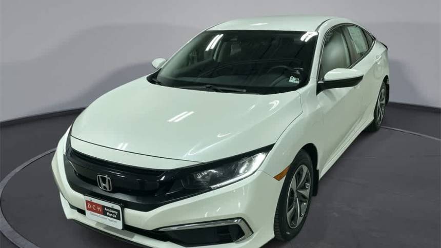 2021 Honda Civic LX — Sedan — 61,432 mi — Old Bridge, NJ
