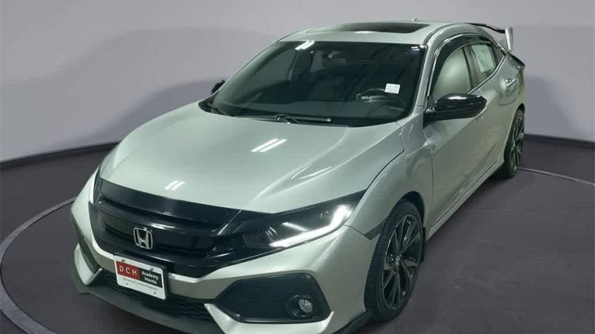 2017 Honda Civic EX — Hatchback — 22,558 mi — Old Bridge, NJ