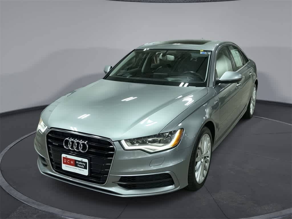 2014 Audi A6 Prestige — Sedan — 100,002 mi — Old Bridge, NJ