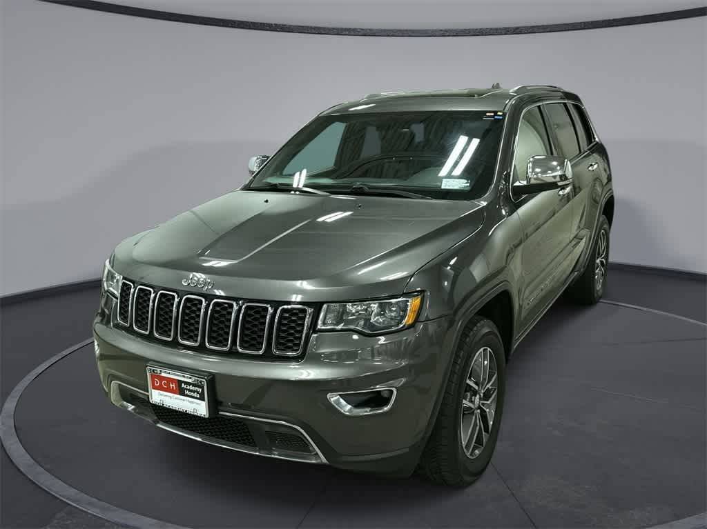 2018 Jeep Grand Cherokee Limited — SUV — 90,524 mi — Old Bridge, NJ