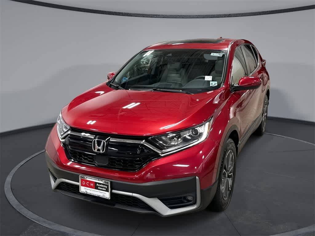 2022 Honda CR-V EX — SUV — 21,859 mi — Old Bridge, NJ