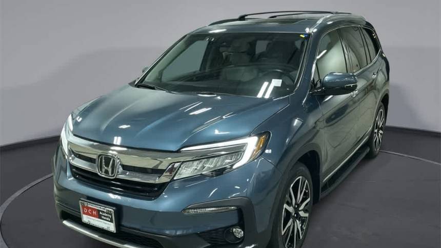 2022 Honda Pilot Touring — SUV — 17,583 mi — Old Bridge, NJ