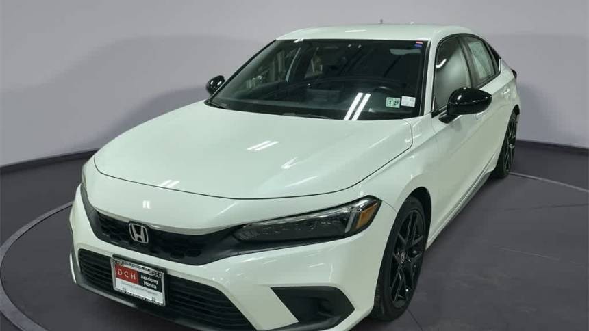 2022 Honda Civic Sport — Hatchback — 24,227 mi — Old Bridge, NJ
