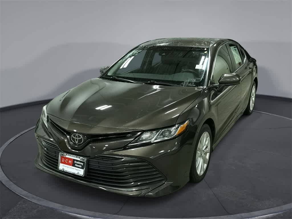 2018 Toyota Camry LE — Sedan — 74,257 mi — Old Bridge, NJ