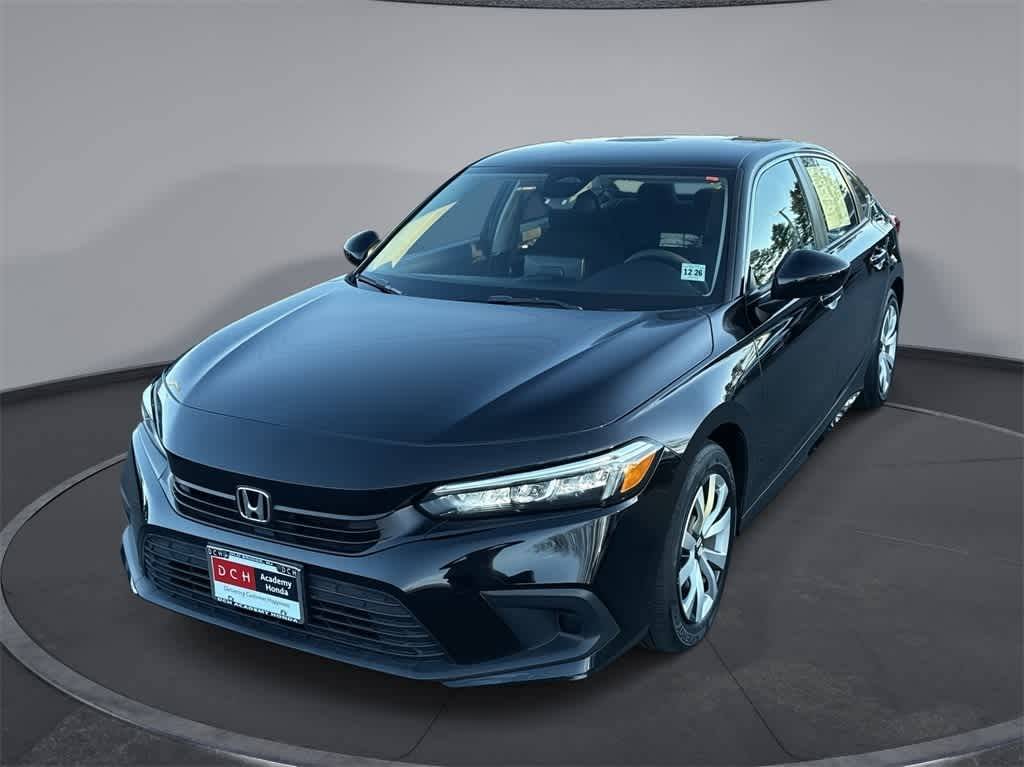 2022 Honda Civic LX — Sedan — 28,859 mi — Old Bridge, NJ