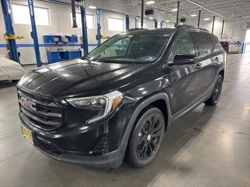 2019 GMC Terrain SLE — SUV — 55,953 mi — Old Bridge, NJ