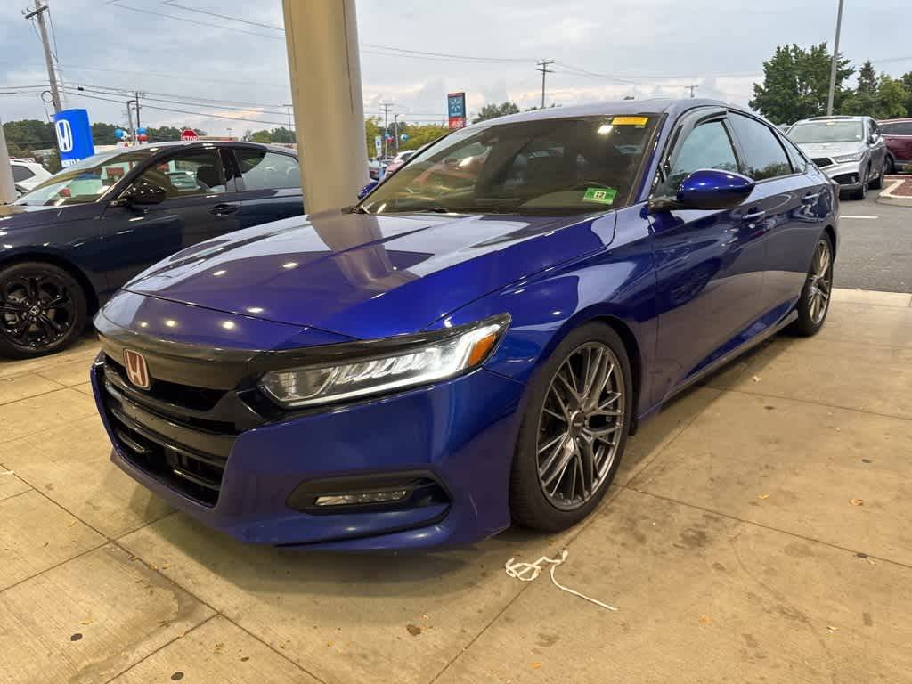 2019 Honda Accord Sport — Sedan — 95,844 mi — Old Bridge, NJ