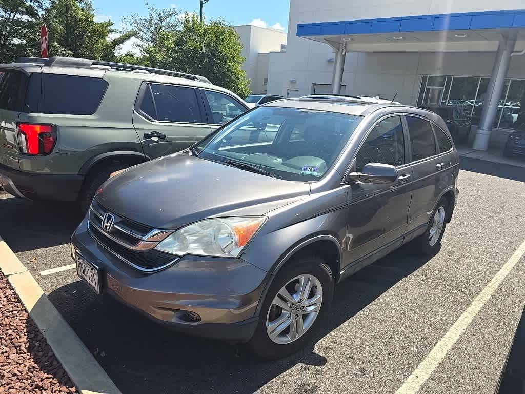 2011 Honda CR-V EX-L — SUV — 104,111 mi — Old Bridge, NJ