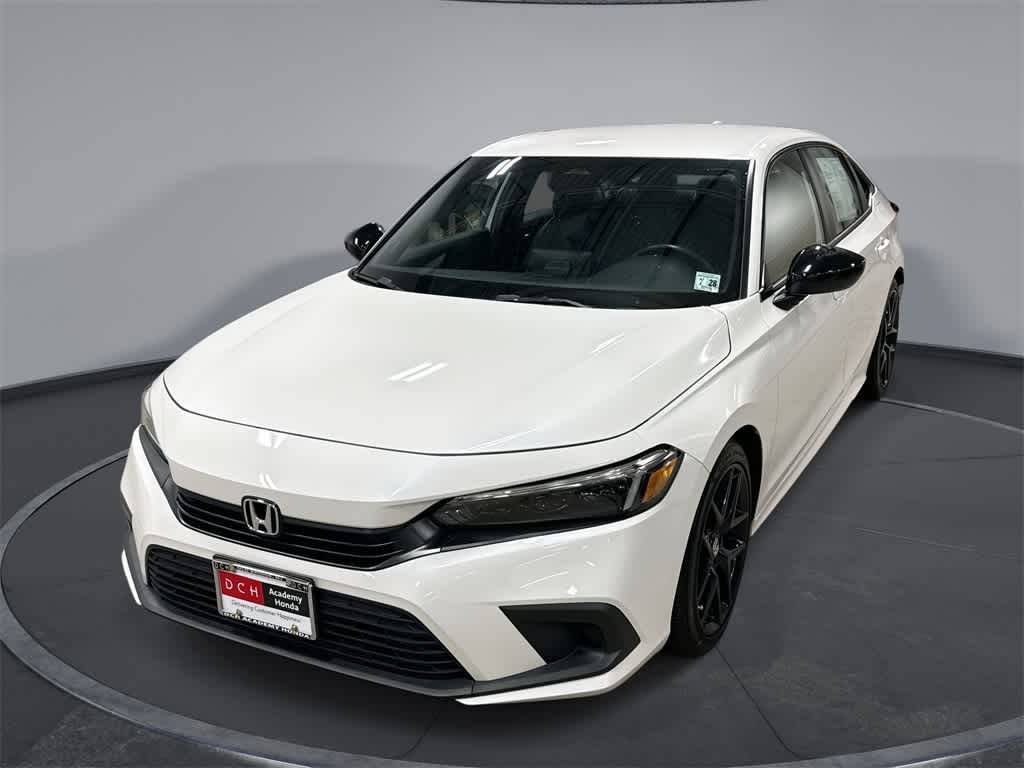 2024 Honda Civic Sport — Sedan — 17,085 mi — Old Bridge, NJ