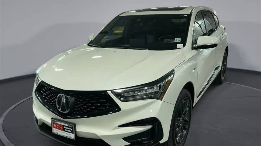 2021 Acura RDX A-Spec Package — SUV — 32,962 mi — Old Bridge, NJ