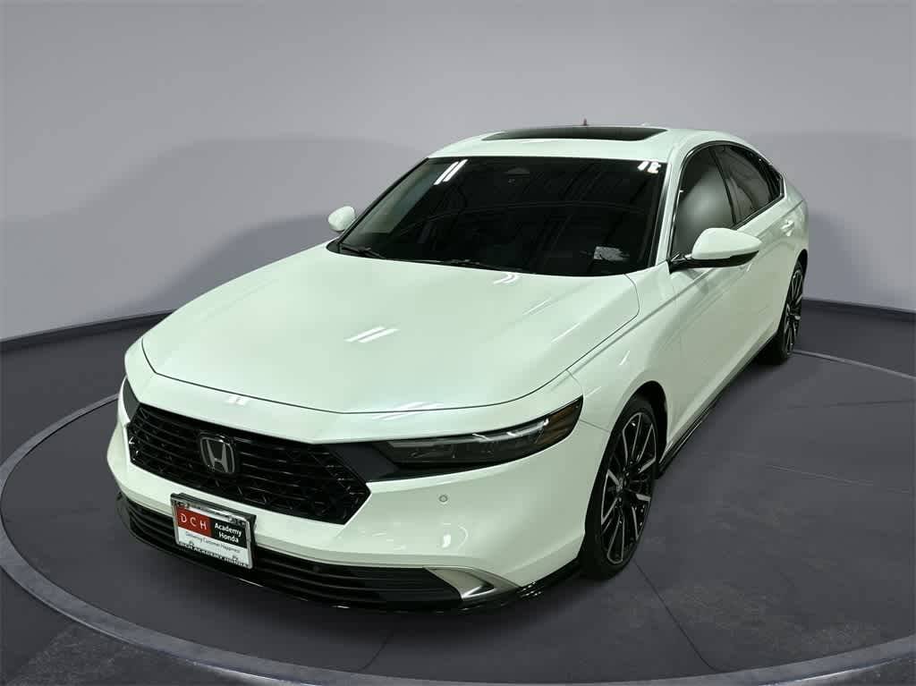 2024 Honda Accord Hybrid Touring — Sedan — 14,966 mi — Old Bridge, NJ