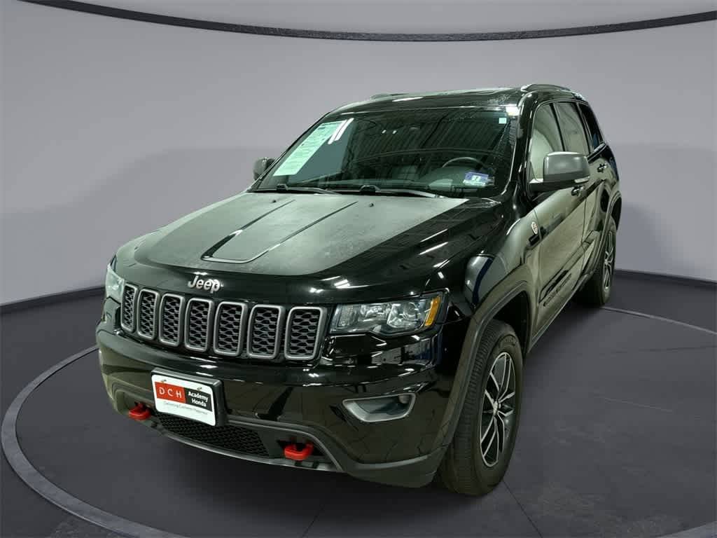 2017 Jeep Grand Cherokee Trailhawk — SUV — 77,583 mi — Old Bridge, NJ