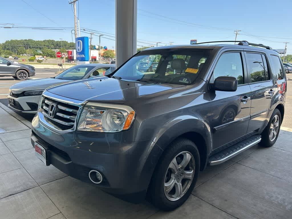 2015 Honda Pilot EX-L — SUV — 147,263 mi — Old Bridge, NJ