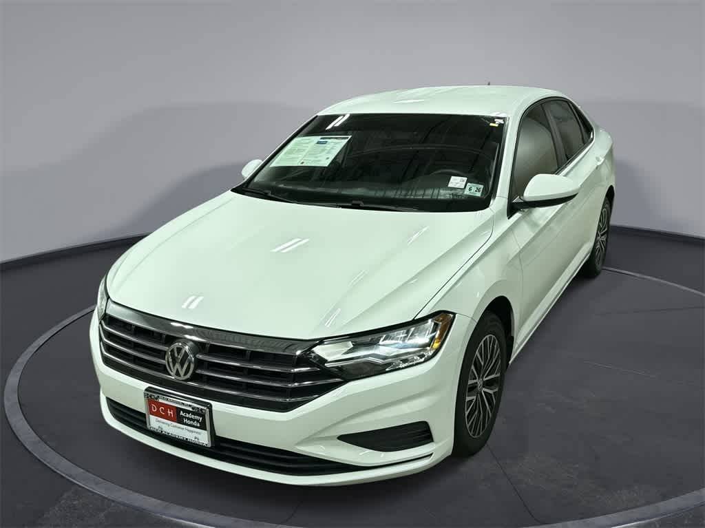 2021 Volkswagen Jetta S — Sedan — 51,565 mi — Old Bridge, NJ