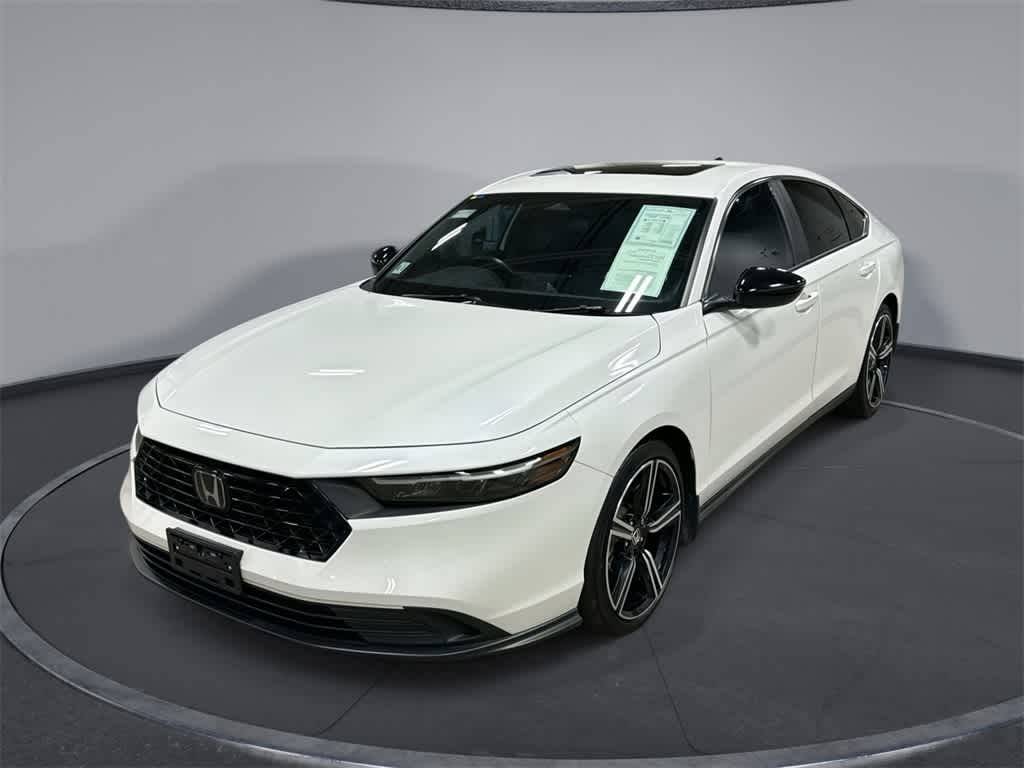 2023 Honda Accord Hybrid Sport — Sedan — 25,763 mi — Old Bridge, NJ