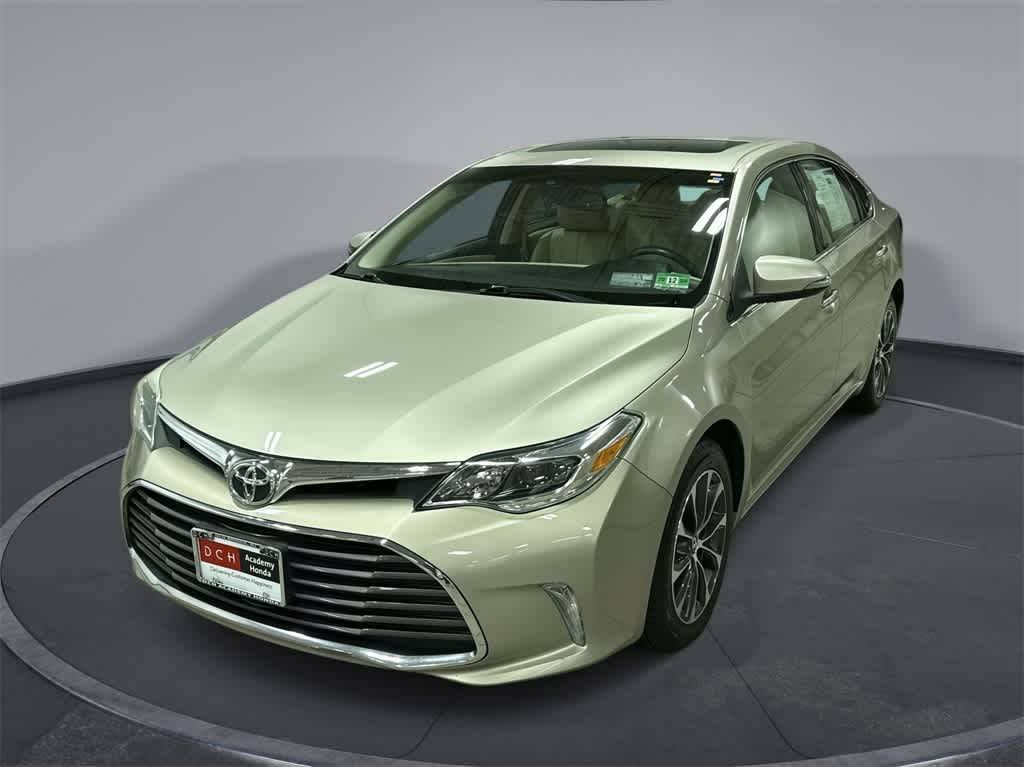 2016 Toyota Avalon XLE Premium — Sedan — 116,578 mi — Old Bridge, NJ