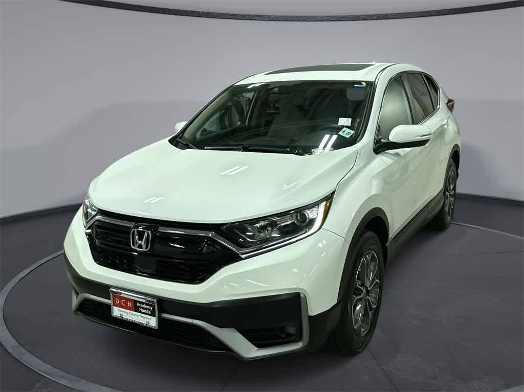 2022 Honda CR-V EX — SUV — 17,470 mi — Old Bridge, NJ