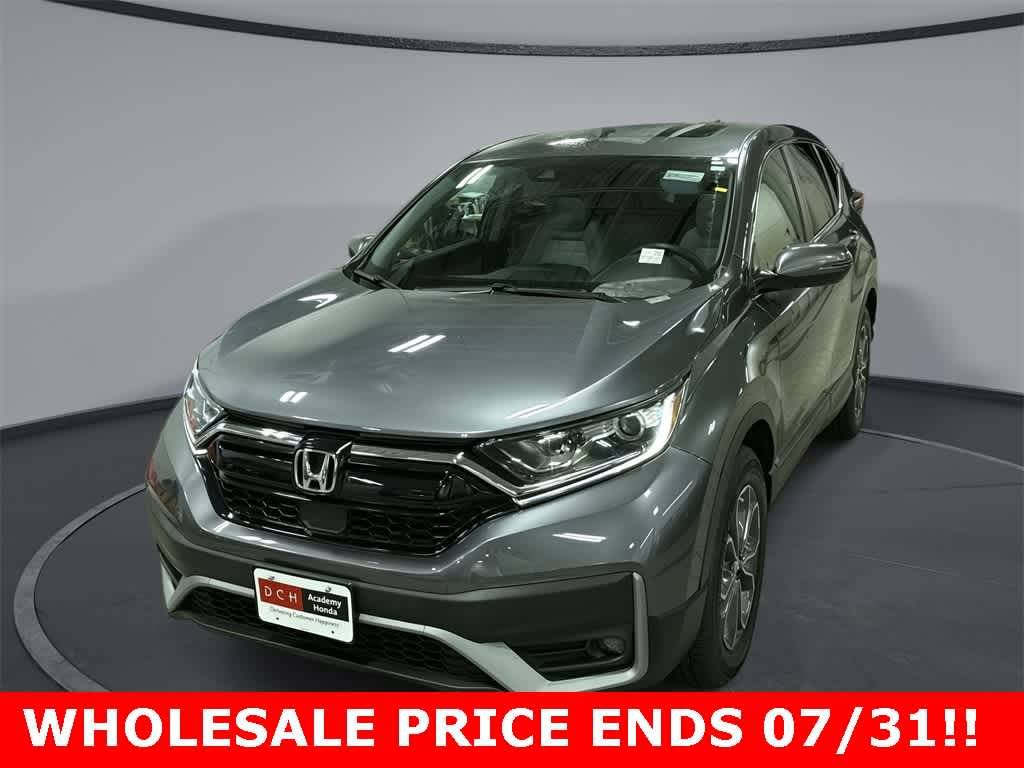 2022 Honda CR-V EX — SUV — 17,893 mi — Old Bridge, NJ