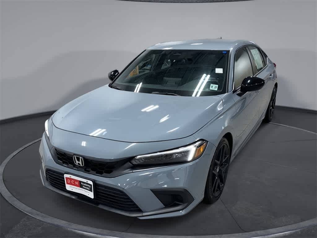 2022 Honda Civic Sport — Hatchback — 48,678 mi — Old Bridge, NJ