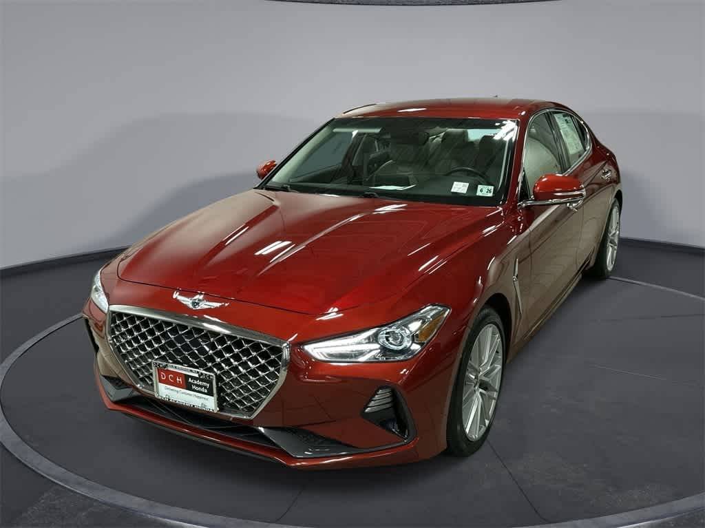 2021 Genesis G70 2.0T — Sedan — 8,738 mi — Old Bridge, NJ