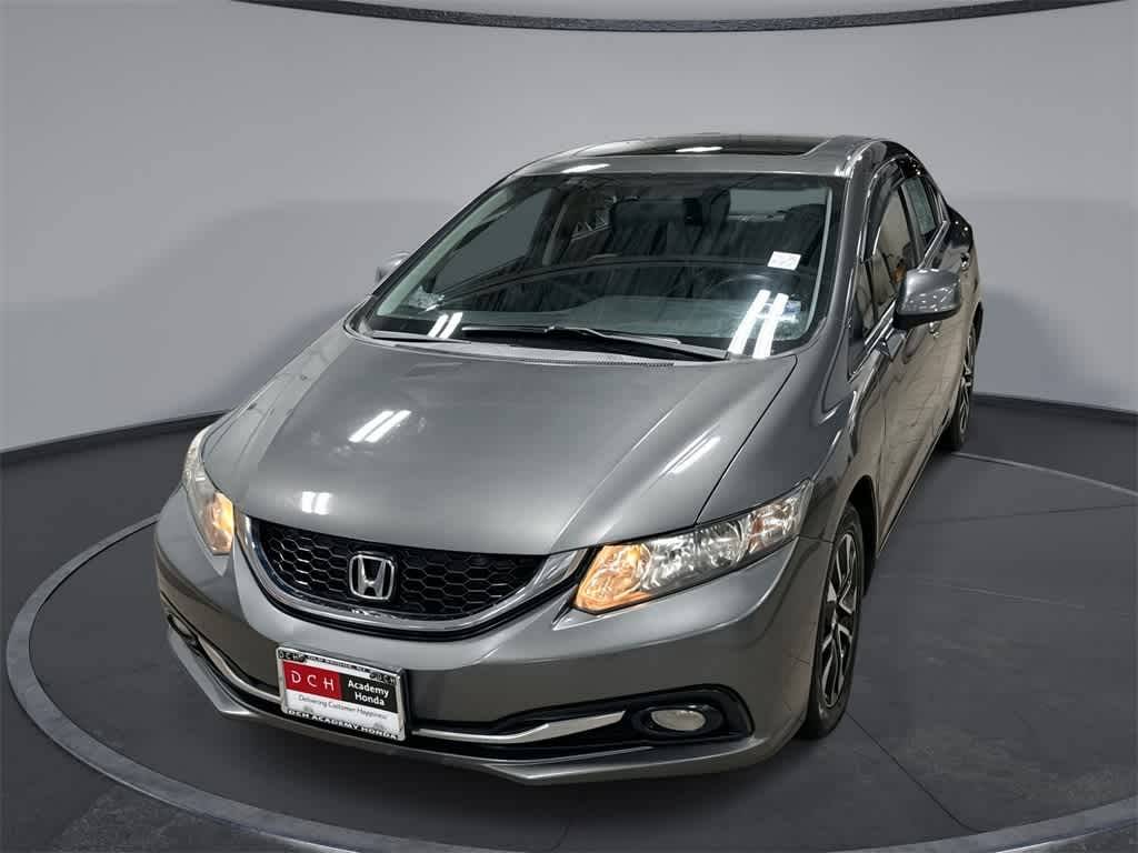 2013 Honda Civic EX-L — Sedan — 105,215 mi — Old Bridge, NJ
