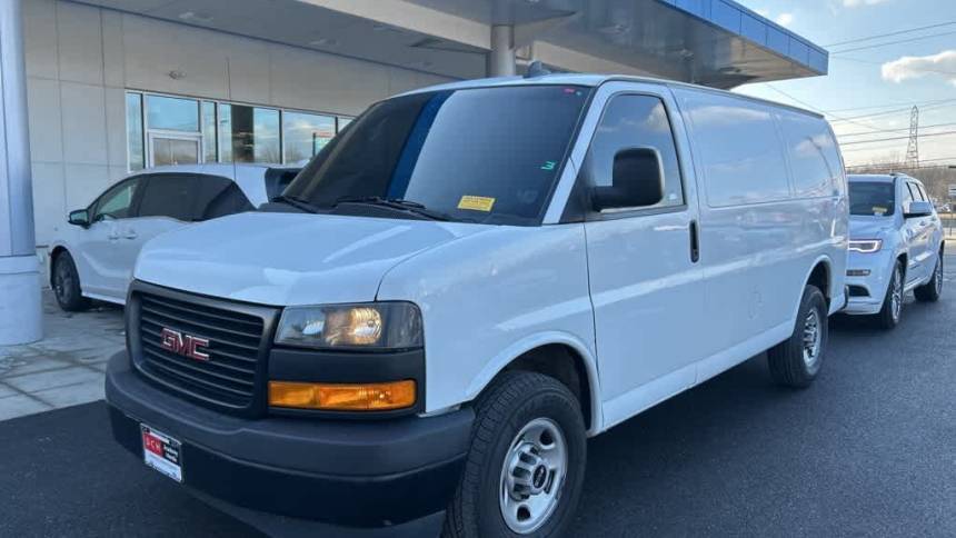 2021 GMC Savana Cargo Van Base — Cargo Van — 64,893 mi — Old Bridge, NJ