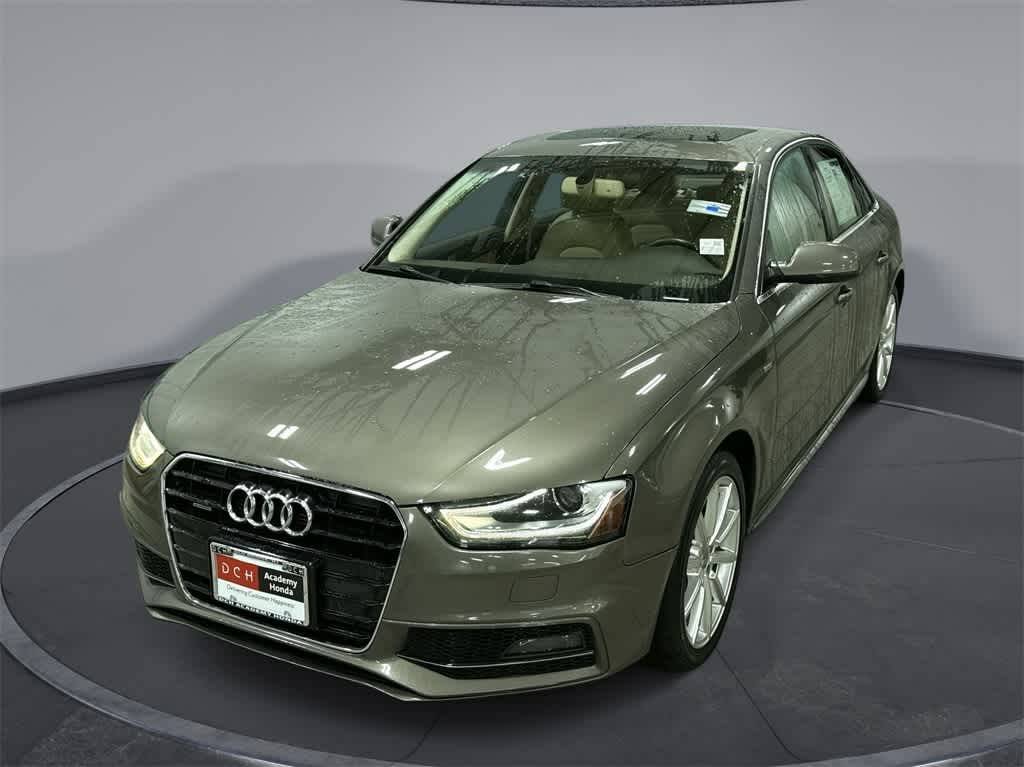 2015 Audi A4 Premium Plus — Sedan — 93,157 mi — Old Bridge, NJ
