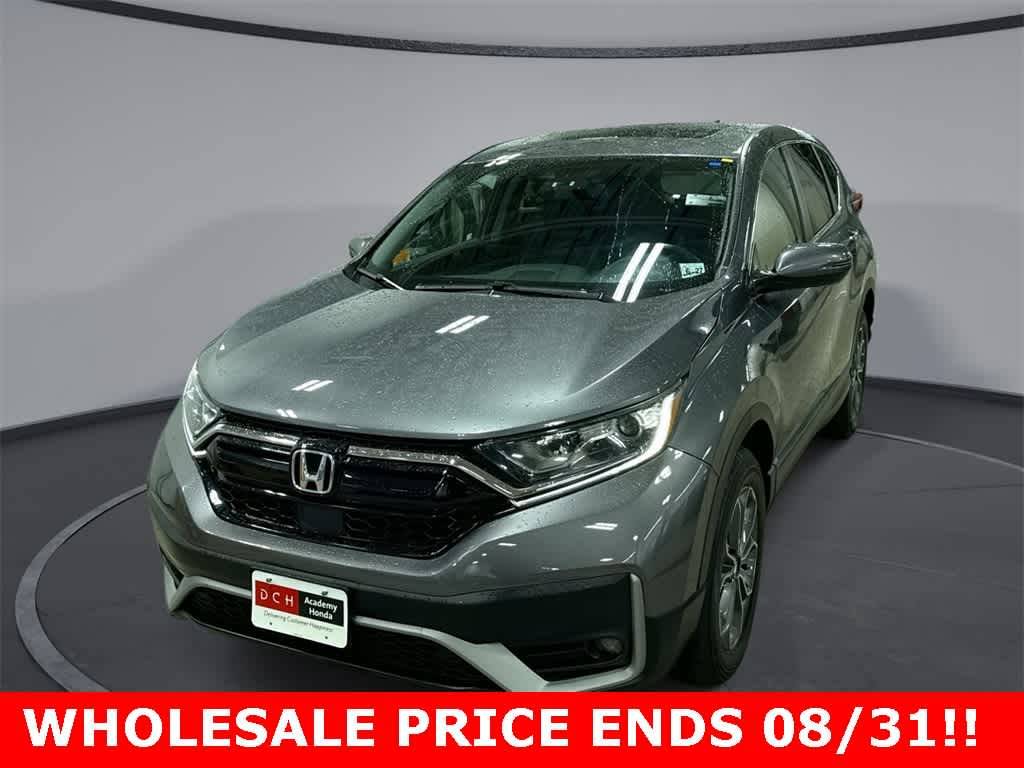 2022 Honda CR-V EX-L — SUV — 42,215 mi — Old Bridge, NJ