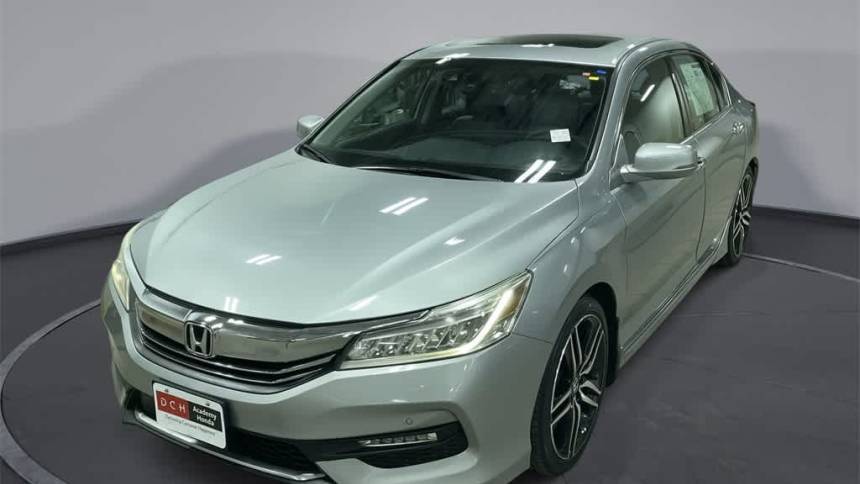 2016 Honda Accord Touring — Sedan — 165,440 mi — Old Bridge, NJ
