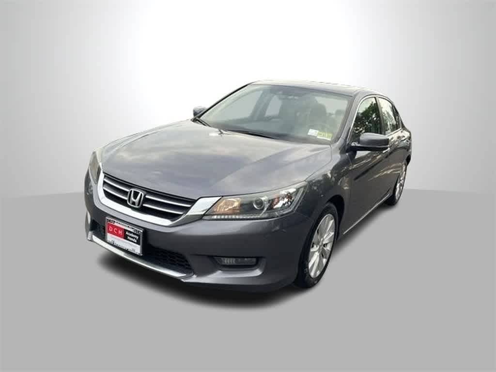 2015 Honda Accord EX-L — Sedan — 134,396 mi — Old Bridge, NJ