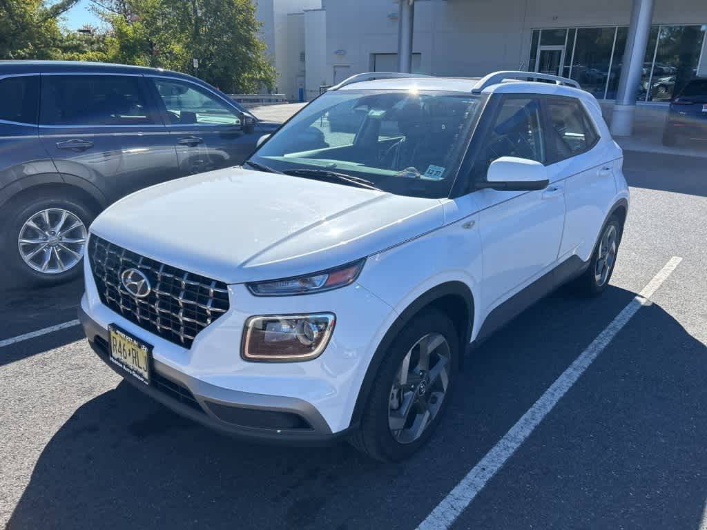 2023 Hyundai Venue SEL — SUV — 22,886 mi — Old Bridge, NJ
