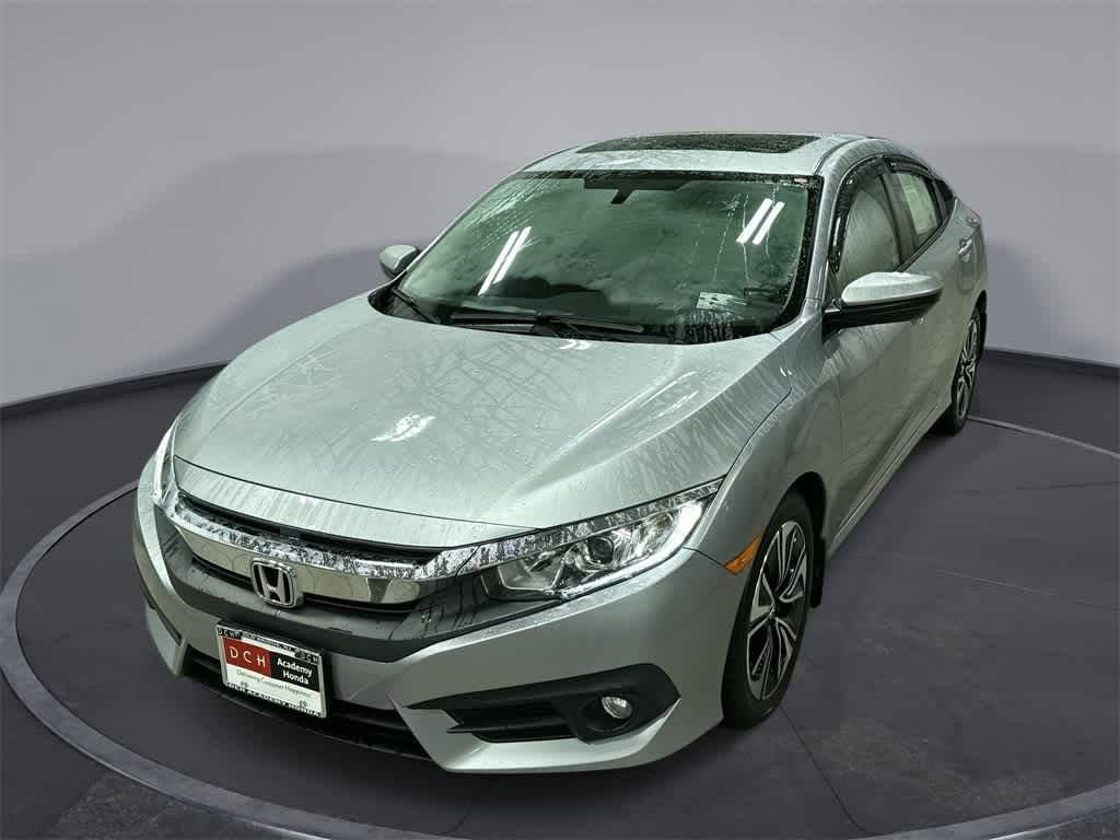 2018 Honda Civic EX-T — Sedan — 57,072 mi — Old Bridge, NJ