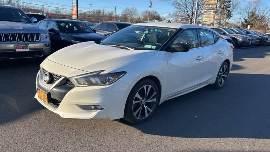 2016 Nissan Maxima S — Sedan — 72,789 mi — Old Bridge, NJ