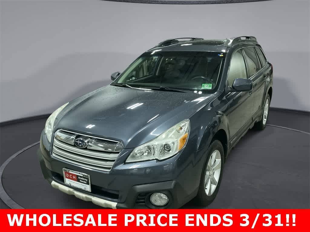 2014 Subaru Outback 2.5i Limited — SUV — 100,040 mi — Old Bridge, NJ
