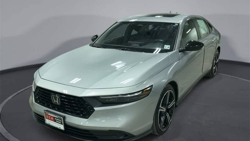 2023 Honda Accord Hybrid Sport — Sedan — 22,963 mi — Old Bridge, NJ