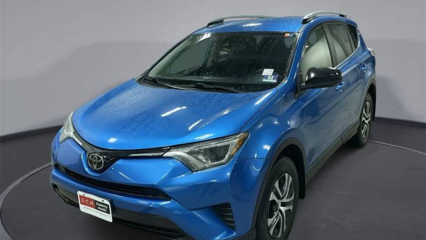 2017 Toyota RAV4 LE — SUV — 96,681 mi — Old Bridge, NJ