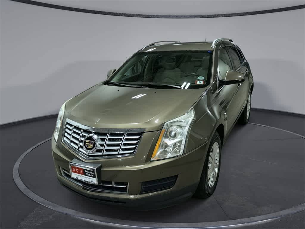 2016 Cadillac SRX Luxury Collection — SUV — 48,069 mi — Old Bridge, NJ