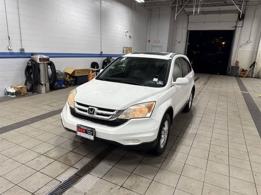 2011 Honda CR-V EX-L — SUV — 141,116 mi — Old Bridge, NJ