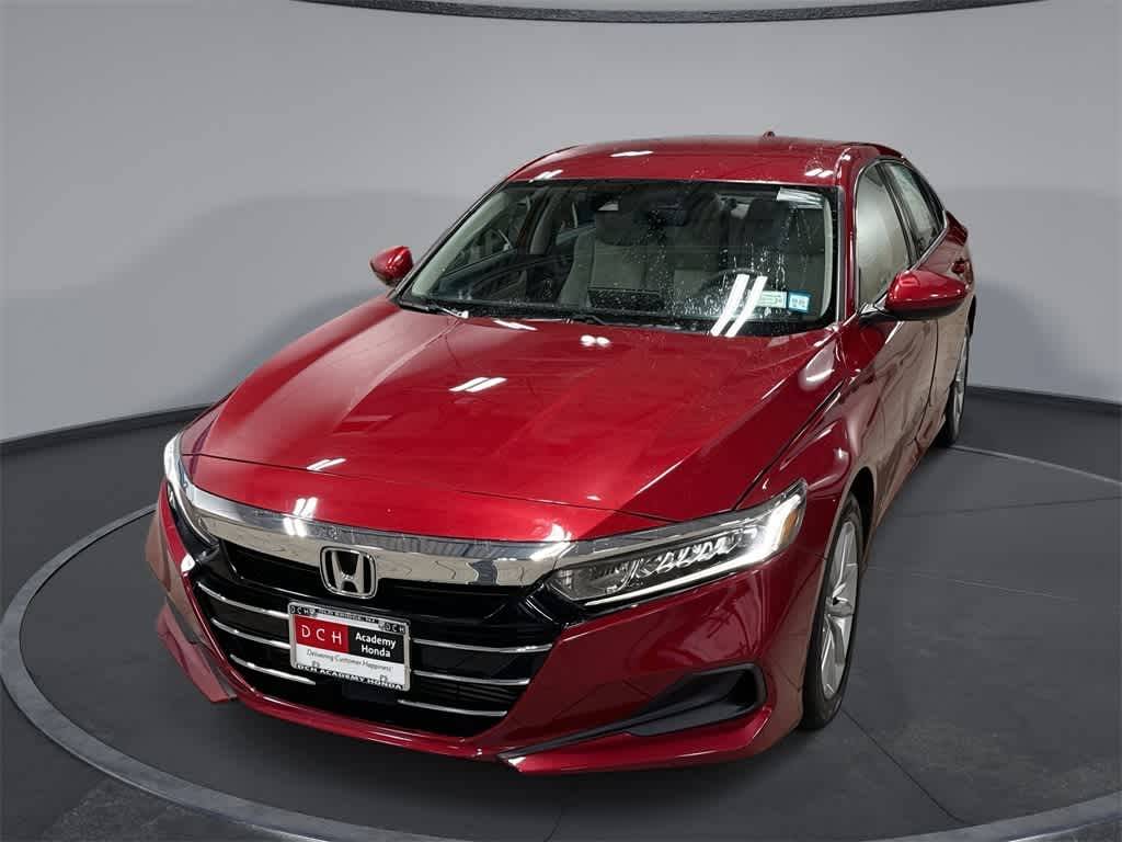 2021 Honda Accord LX — Sedan — 23,076 mi — Old Bridge, NJ