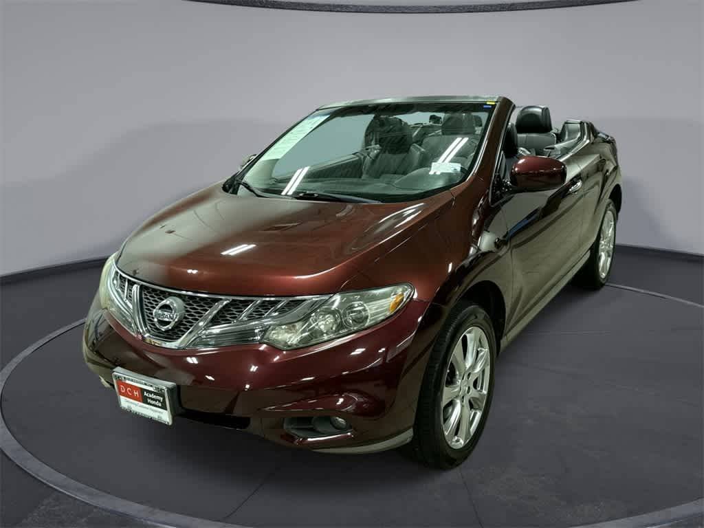 2014 Nissan Murano Base — SUV — 24,273 mi — Old Bridge, NJ