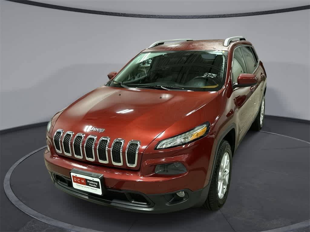 2014 Jeep Cherokee Latitude — SUV — 72,648 mi — Old Bridge, NJ
