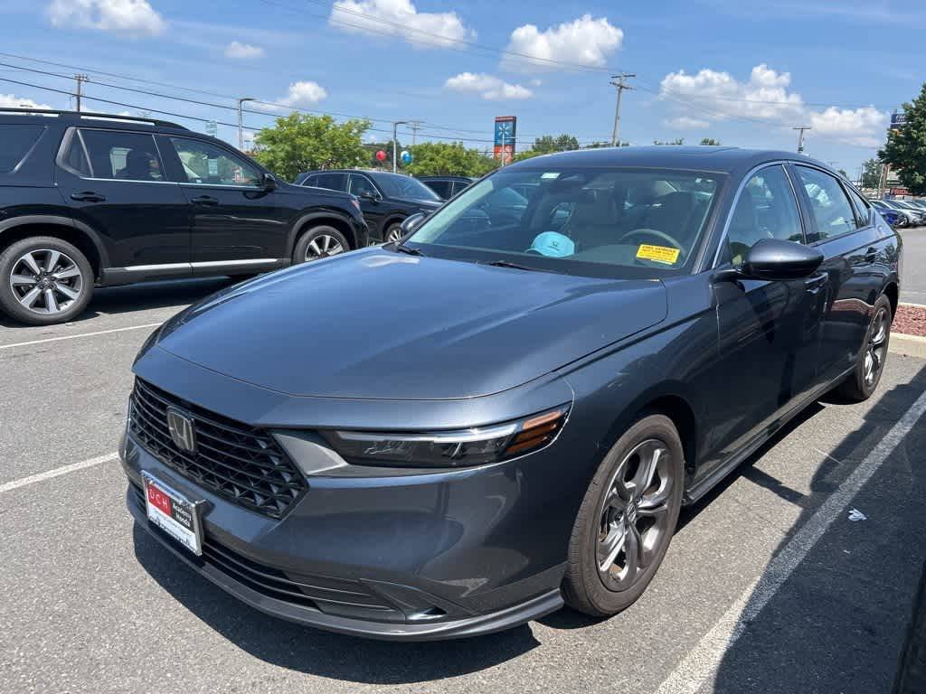 2024 Honda Accord EX — Sedan — 14,984 mi — Old Bridge, NJ