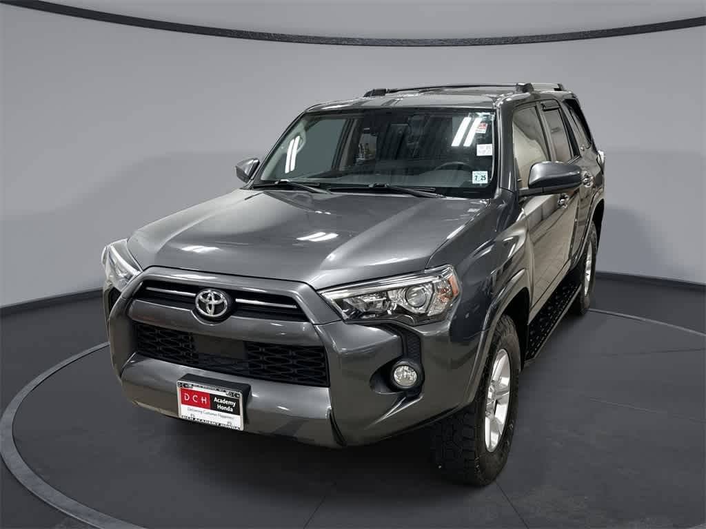 2020 Toyota 4Runner SR5 — SUV — 114,246 mi — Old Bridge, NJ