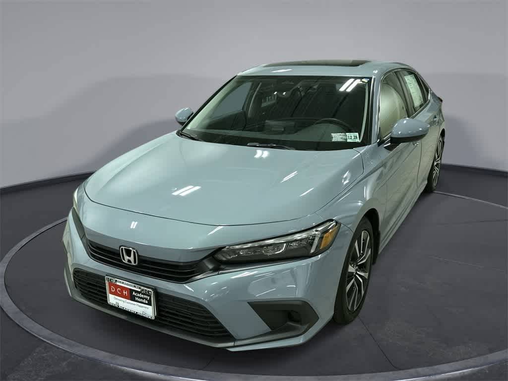 2024 Honda Civic EX — Sedan — 18,330 mi — Old Bridge, NJ
